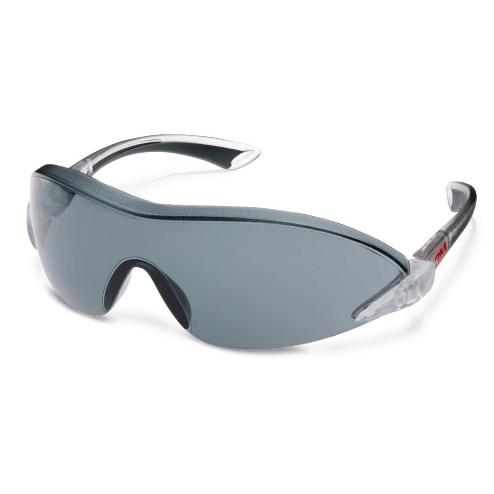 Image of Eine dichtschliessende Schutzbrille für Sicherheit am Arbeitsplatz Die Schutz-Bügelbrille 3M™ der Serie 2840 schützt Ihre Augen vor Fremdkörpern wie Staub, Spänen oder Mikropartikeln und intensiver UV-Strahlung. Sie bietet Ihnen durch ihren Augenbrauensch