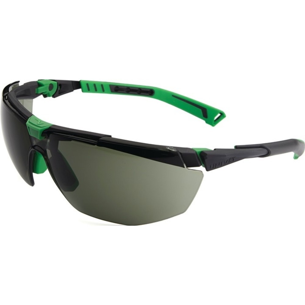 Image of  Scheibenkennzeichnung: 2C-1 cUNIVET Schutzbrille 5X1030005 EN 166,EN 170,EN UNIVET Schutzbrille 5X1030005 EN 166,EN 170,EN
