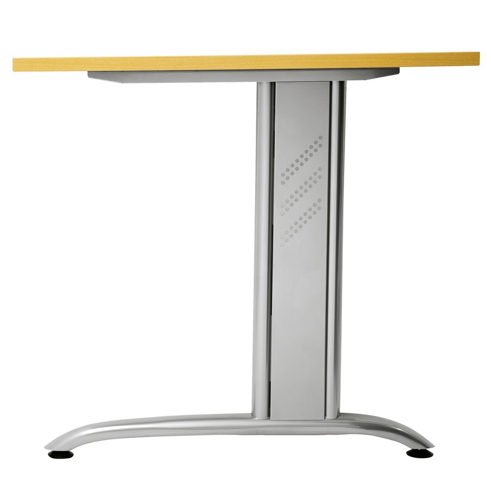 Image of  Als einliegende und umgreifende Ausführung erhältlichSichtblende für C-Fuss-Seitenteil für Büroserie Akzent, umgreifend Sichtblende für C-Fuss-Seitenteil für Büroserie Akzent, umgreifend