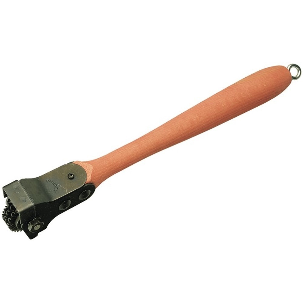 Image of  für Schleifscheiben-Ø: 250 - 500mmSchleifscheibenabrichter D.36mm L.285mm B.12mm Stahlscheiben Schleifscheibenabrichter D.36mm L.285mm B.12mm Stahlscheiben