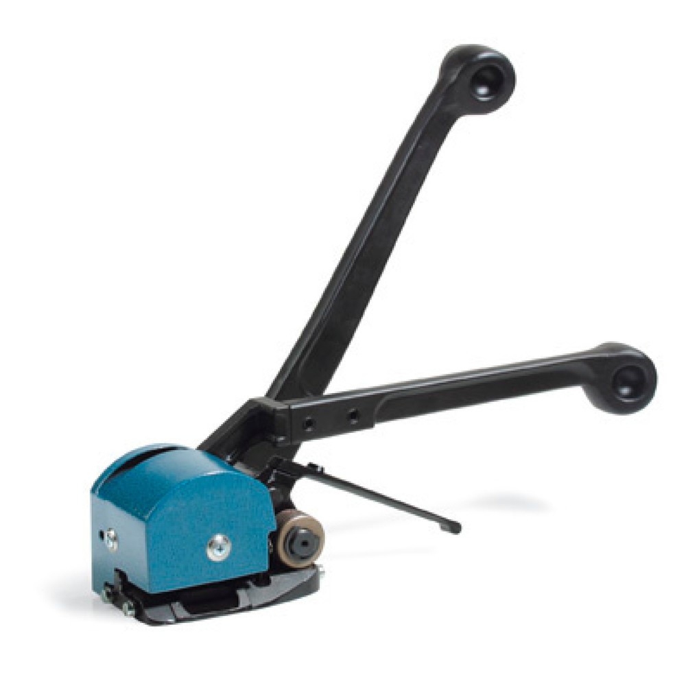 Image of  Max. 0,63 mm BanddickeSpann- und Verschlusswerkzeug, für Stahlband, 13 mm, 16 mm und 19 mm Bandbreite Spann- und Verschlusswerkzeug, für Stahlband, 13 mm, 16 mm und 19 mm Bandbreite