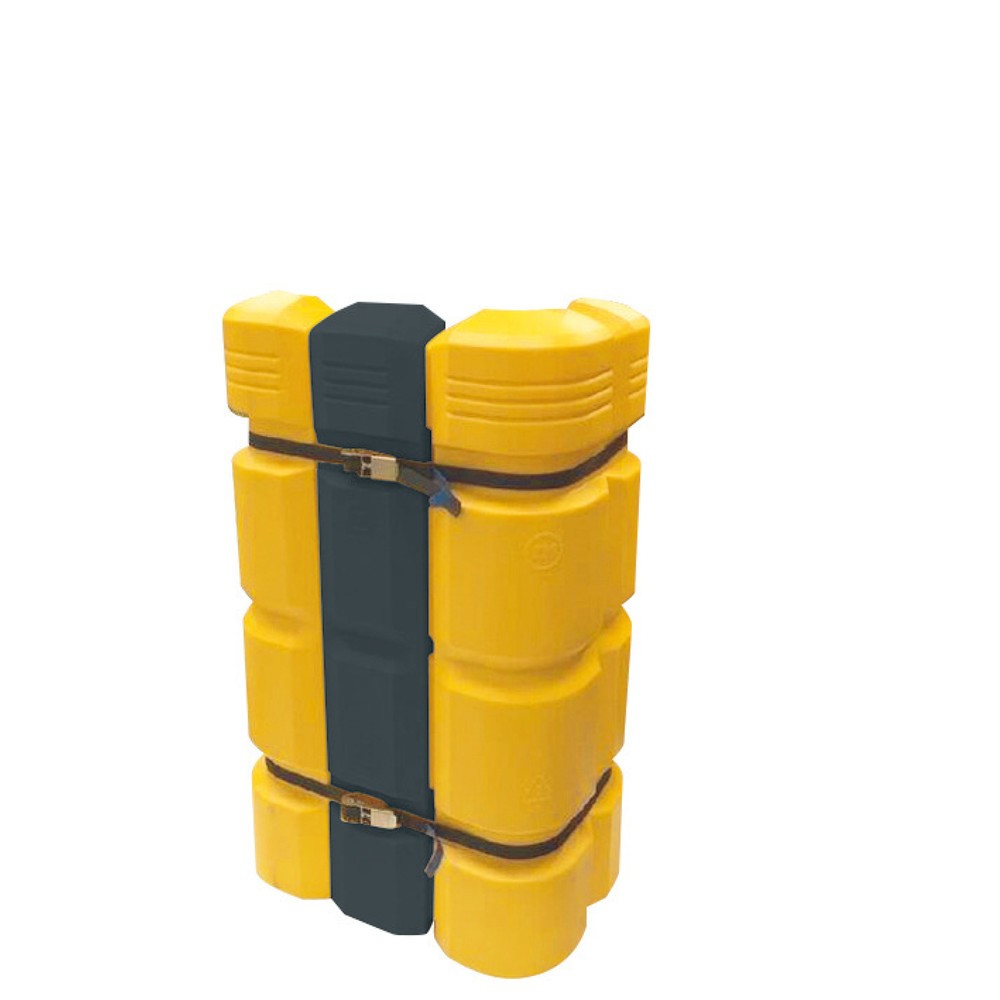 Image of  1 Stück pro VESpanngurt für Säulen-Anfahrschutz, flexibel, 1 Stk/VE Spanngurt für Säulen-Anfahrschutz, flexibel, 1 Stk/VE