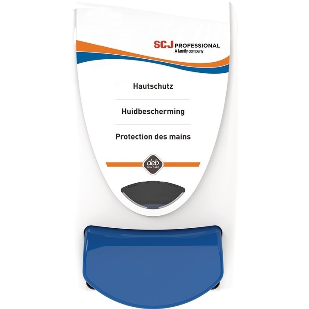 Image of  Weitere technische Eigenschaften passend für: 4707 020 141, 4707 020 143, 4707 020 144, 4707 020 145, 4707 020 146, 4707 020 148Spender Hautschutz DE Spender Hautschutz DE