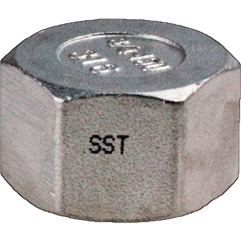 Image of  L: 19mmSPRINGER Kappe EN 10226-1, 326, 6-kant, NPS=3/4 ″, L 19 mm SPRINGER Kappe EN 10226-1, 326, 6-kant, NPS=3/4 ″, L 19 mm