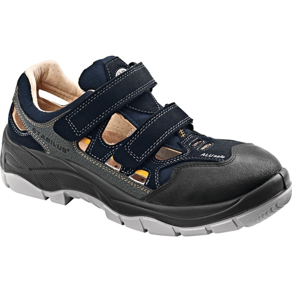 Image of  Norm: EN ISO 20345STABILUS Sicherheitssandale 3113A Gr.41 STABILUS Sicherheitssandale 3113A Gr.41