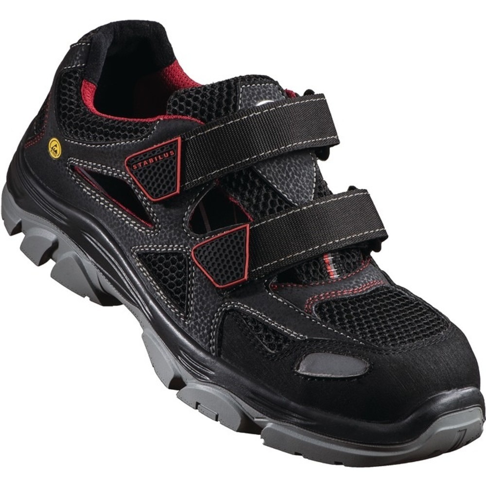 Image of  Norm: EN ISO 20345STABILUS Sicherheitssandale THILO AIR Gr.44 STABILUS Sicherheitssandale THILO AIR Gr.44