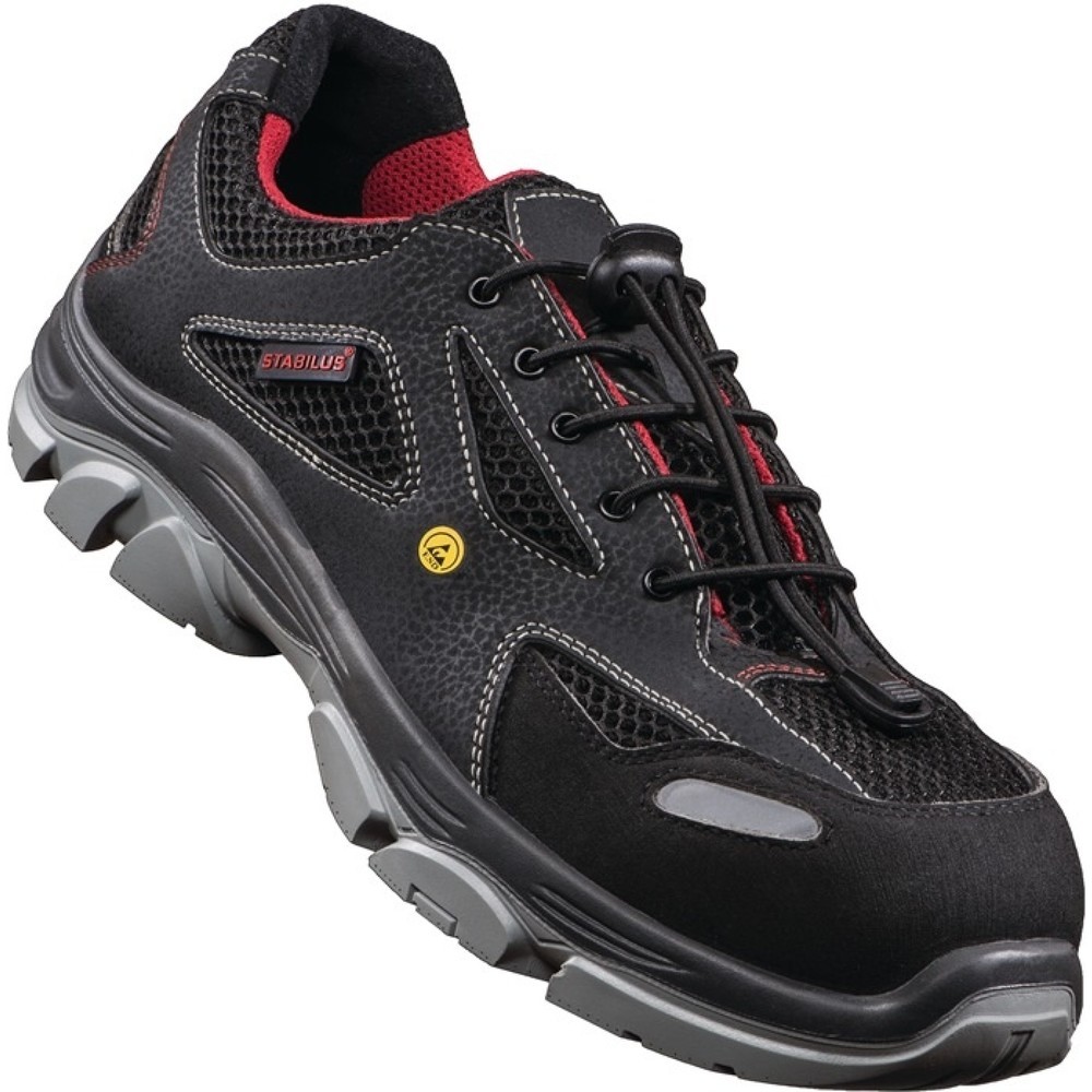 Image of  Norm: EN ISO 20345STABILUS Sicherheitsschuh THILO LOW Gr.40 STABILUS Sicherheitsschuh THILO LOW Gr.40