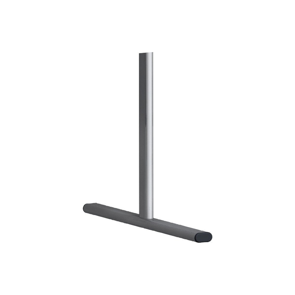 Image of  Erhältlich mit Tellerfuss oder Standard-T-FussStellwandsäule für Stellwandtafeln FRANKEN Premium, Standardfuss Stellwandsäule für Stellwandtafeln FRANKEN Premium, Standardfuss