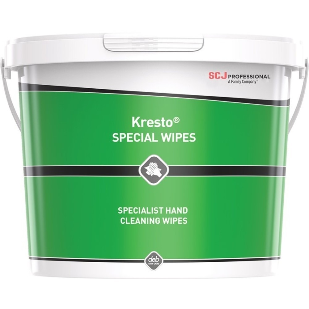 Image of  Gebinde:STOKO Handreinigungstuch Kresto Special WIPES STOKO Handreinigungstuch Kresto Special WIPES