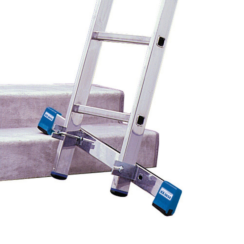 Image of  Schräg anbringbar zum Ausgleich von Stufen und AbsätzenStütztraverse für Gelenk-Teleskopleiter KRAUSE® Stütztraverse für Gelenk-Teleskopleiter KRAUSE®