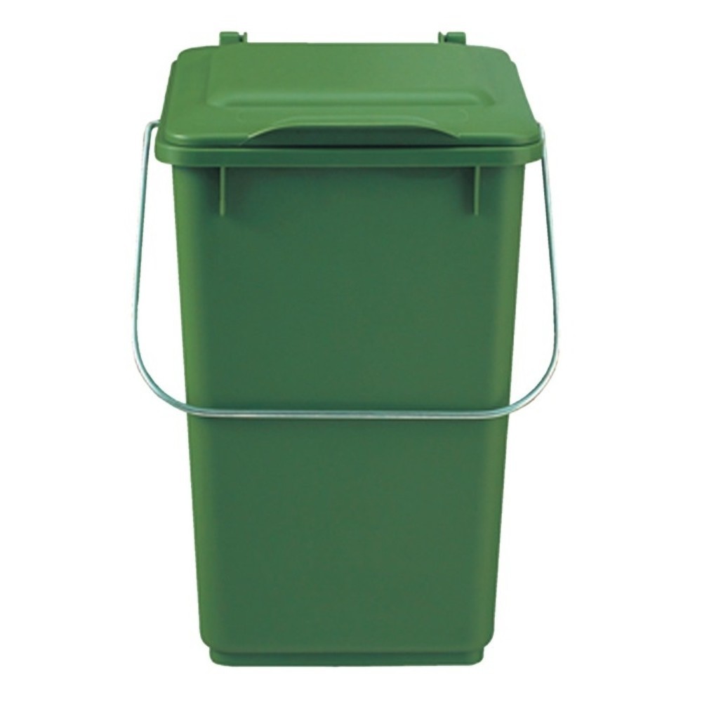 Image of  B 205 x T 276 x H 309 mmSULO Abfallsammler H309xB205xT276mm 10l braun SULO Abfallsammler H309xB205xT276mm 10l braun