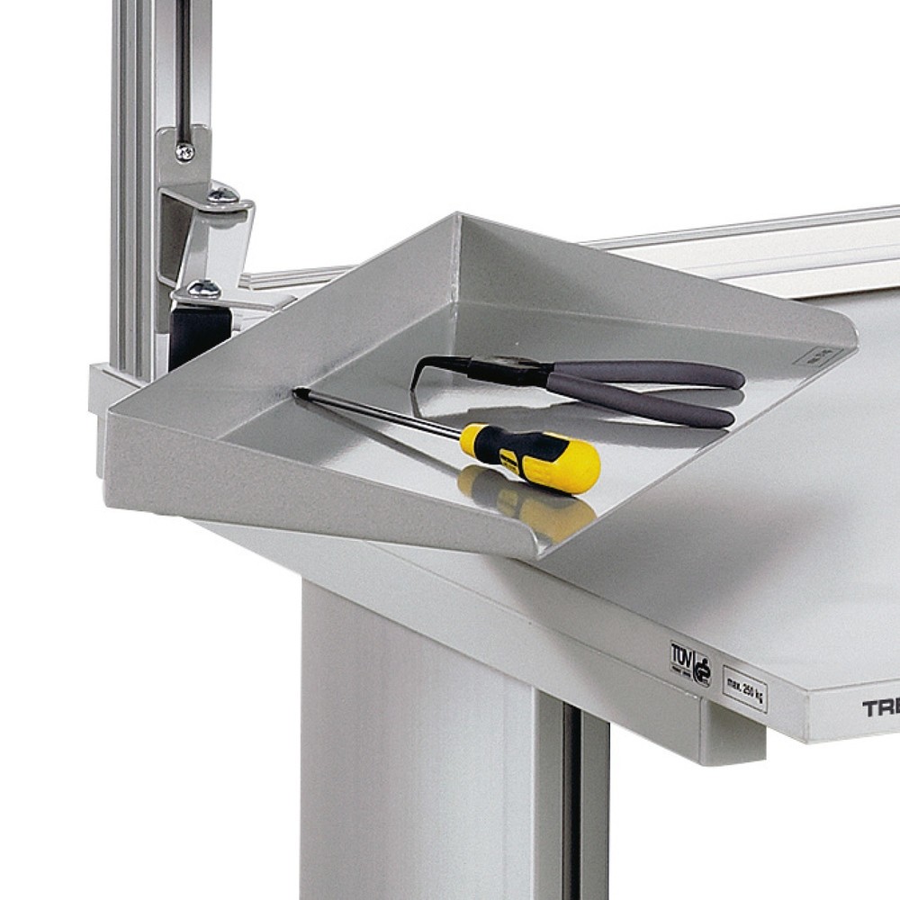 Image of  Tragkraft 15 kgTastaturhalter für TRESTON Arbeitstisch, Typ WB Tastaturhalter für TRESTON Arbeitstisch, Typ WB