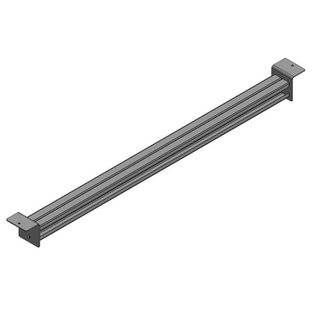 Image of  2 Stück pro VETiefenstege für ManOrga Hybrid- und Palettenregal, Länge 1.110 mm Tiefenstege für ManOrga Hybrid- und Palettenregal, Länge 1.110 mm