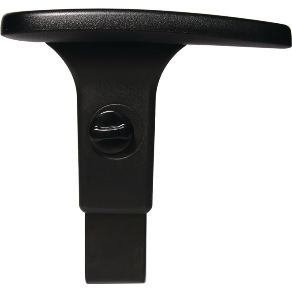 Image of  passend für Bürodrehstühle Art.-Nr. 9000 482 945, 9000 482 946, 9000 482 947, 9000 482 948, 9000 482 949 und 9000 482 950TOPSTAR Armlehne, 9000 482 945-9000 482 950, passend für Bürodrehstuhl, 2St./Karton, höhenverstellbar schwarz TOPSTAR Armlehne, 9000 