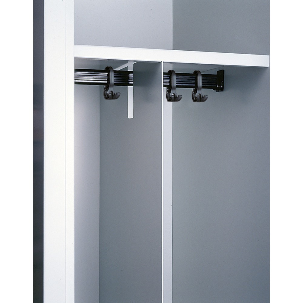 Image of  Es muss eine Trennwand pro Abteil bestellt werdenTrennwand für Garderobenschrank C+P Trennwand für Garderobenschrank C+P