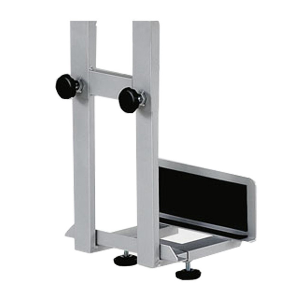 Image of  Aus epoxidpulverbeschichtetem Stahl gefertigtTRESTON PC-Halter CPU, senkrechte oder waagerechte Montage TRESTON PC-Halter CPU, senkrechte oder waagerechte Montage