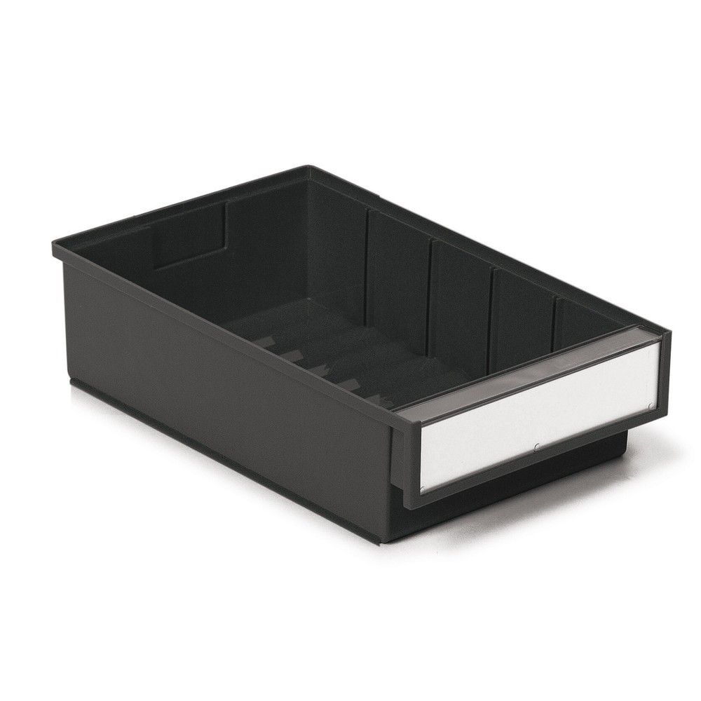 Image of Kleinteile mit Übersicht und in Griffweite aufbewahren: in dem leitfähigen Schubfach ESD Ob für den täglichen Gebrauch in Geschäften, Produktionsstätten oder Warenlagern: In der TRESTON Schublade ESD bewahren Sie Kleinteile übersichtlich und für den schne