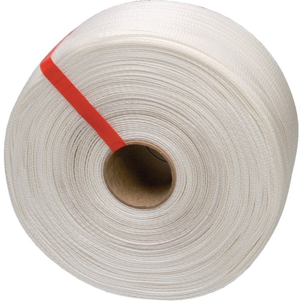 Image of  VE = 3 RollenUmreifungsband, Lauflänge 1100 m, B13 mmxS0,9 mm, Polyester Umreifungsband, Lauflänge 1100 m, B13 mmxS0,9 mm, Polyester