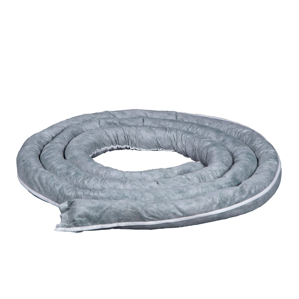 Image of Bindemittel-Saugschlauch für Präventiv- oder Notfall-Einsatz Haben Sie schon mal an das Sicherheitsrisiko durch unkontrollierten Austritt von Motoröl, Diesel, Harze oder Lacke gedacht? Mit dem Universal-Bindemittel Green Stuff® Saugschlauch brauchen Sie s