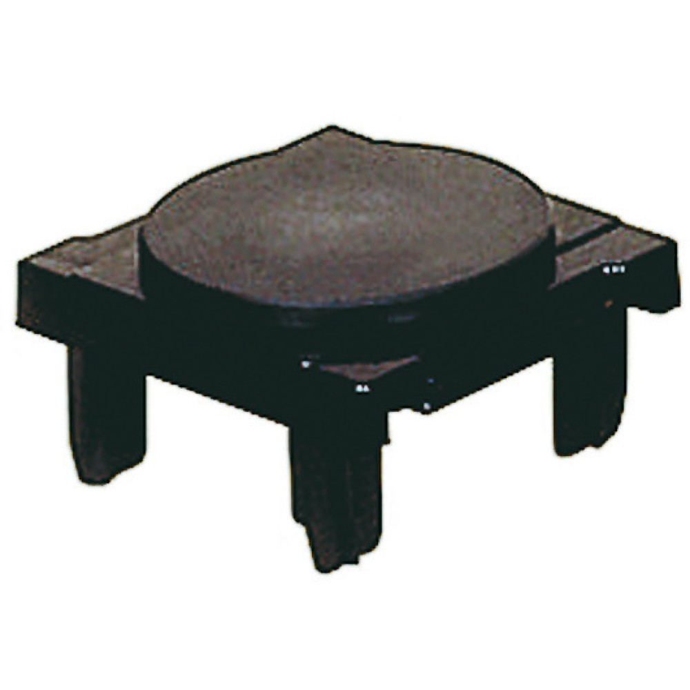 Image of  Stabiler KunststoffUniversal-Werkzeugeinsatz für CNC-Lagersysteme Universal-Werkzeugeinsatz für CNC-Lagersysteme