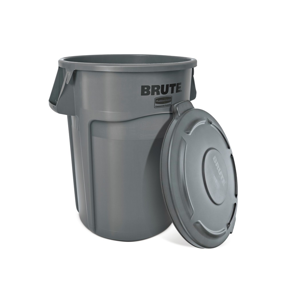 Image of Formstabil, leicht und mit Lüftungskanälen für den Alltag gerüstet Das urheberrechtlich geschützte Design des Universalcontainers von Rubbermaid® bietet viele Vorteile, denn er ist leicht zu transportieren, zu entleeren und kann platzsparend gestapelt wer