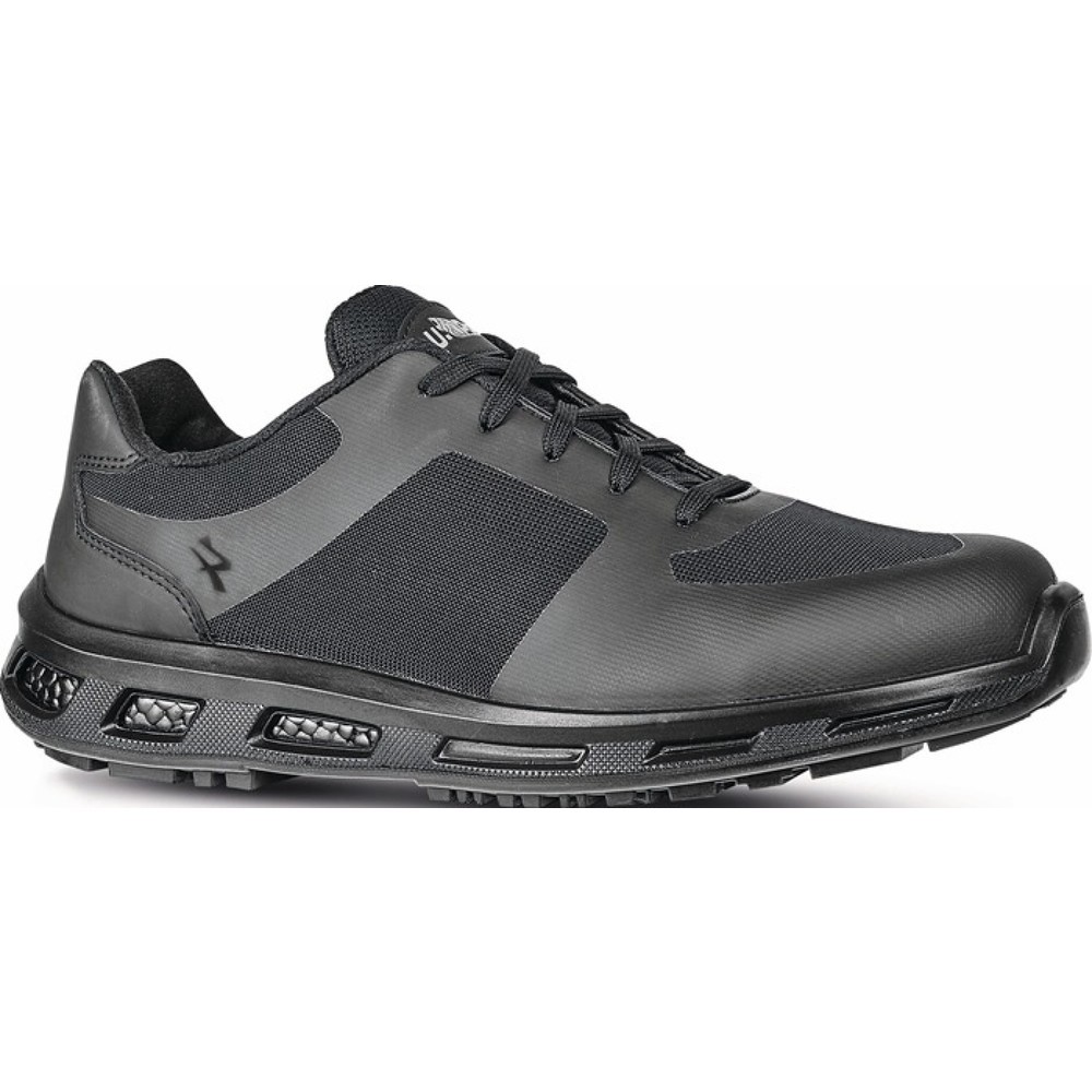 Image of  Norm: EN ISO 20347:2012U.POWER Berufsschuh Foreman Gr.46 schwarz U.POWER Berufsschuh Foreman Gr.46 schwarz