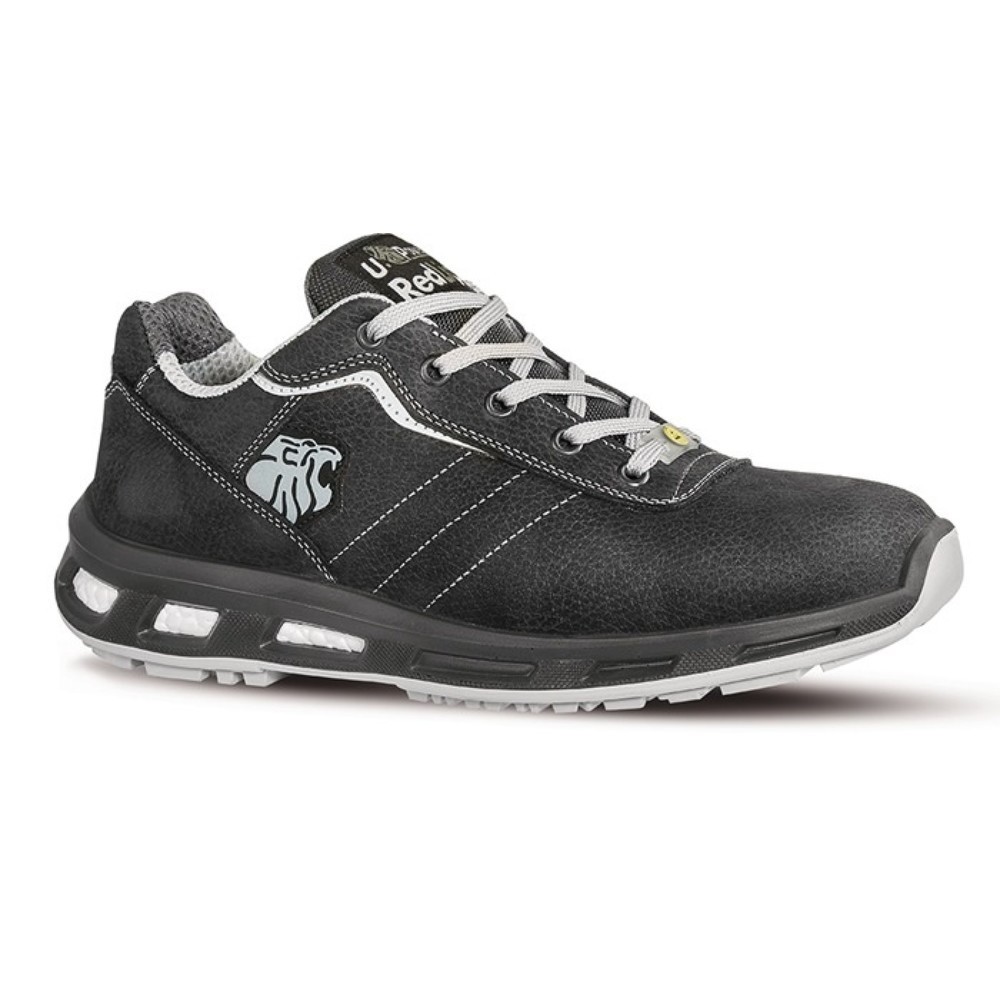 Image of  Norm: EN ISO 20345U.POWER Sicherheitsschuh Club Gr.42 schwarz U.POWER Sicherheitsschuh Club Gr.42 schwarz