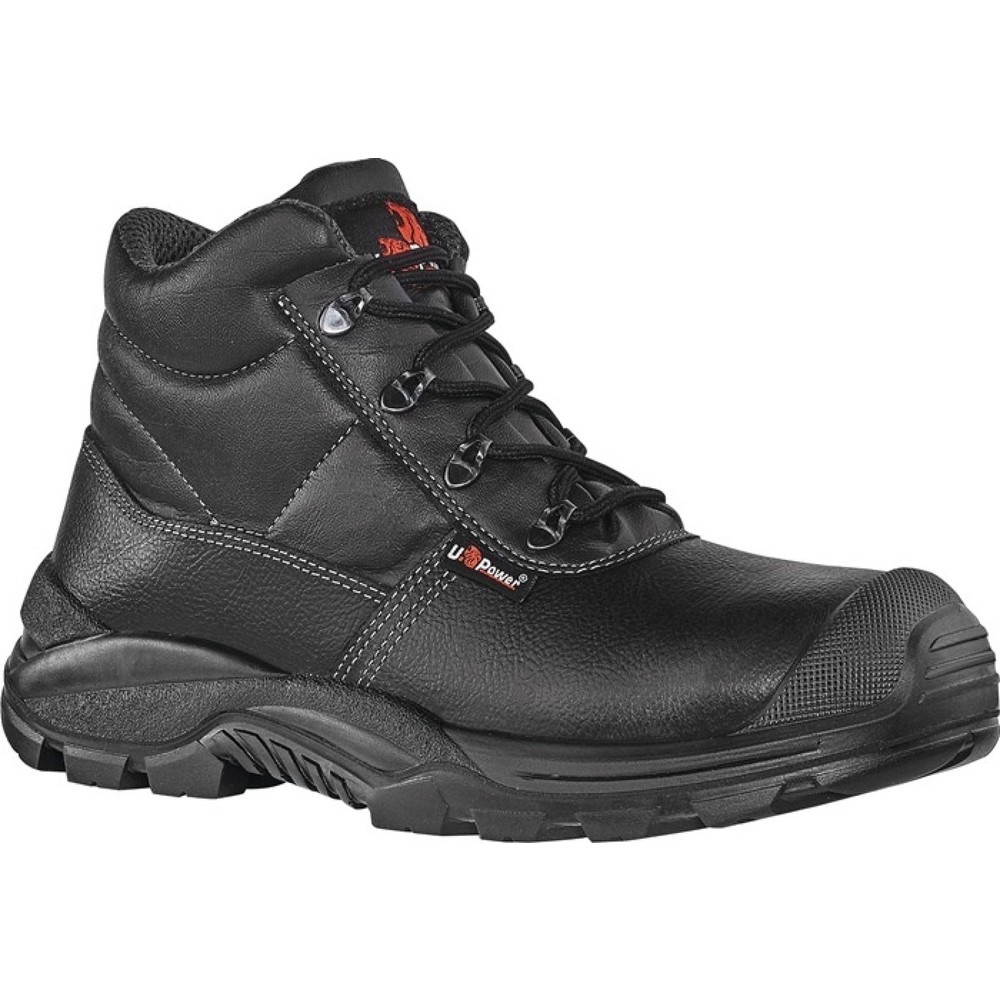 Image of  Norm: EN ISO 20345U.POWER Sicherheitsstiefel Jaguar UK Gr. 39 U.POWER Sicherheitsstiefel Jaguar UK Gr. 39