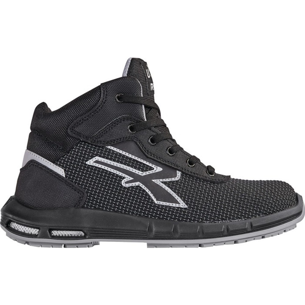 Image of  Norm: EN ISO 20345U.POWER Sicherheitsstiefel REDUP PLUS VELAR PLUS U.POWER Sicherheitsstiefel REDUP PLUS VELAR PLUS