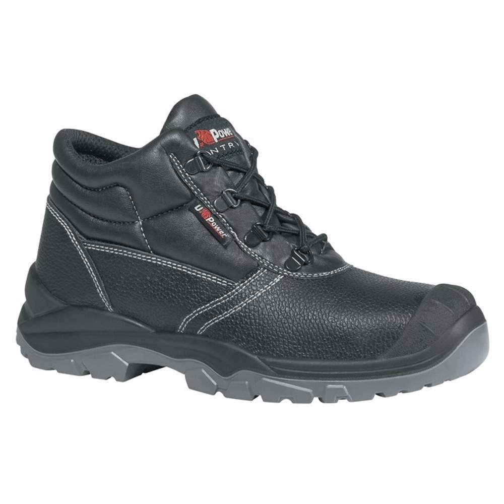 Image of  Norm: EN ISO 20345U.POWER Sicherheitsstiefel Safe UK Gr. 41 U.POWER Sicherheitsstiefel Safe UK Gr. 41