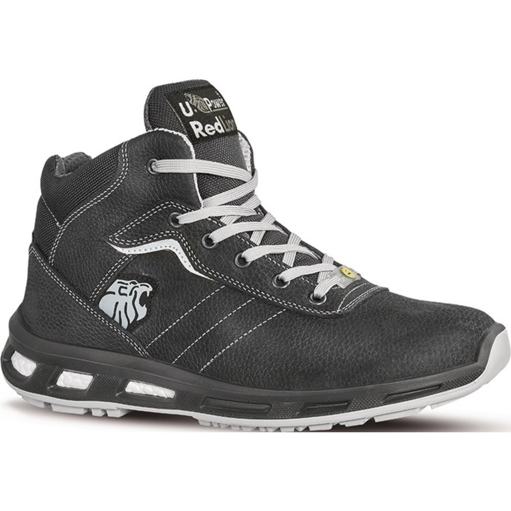Image of  Norm: EN ISO 20345U.POWER Sicherheitsstiefel Shape Gr.42 schwarz U.POWER Sicherheitsstiefel Shape Gr.42 schwarz