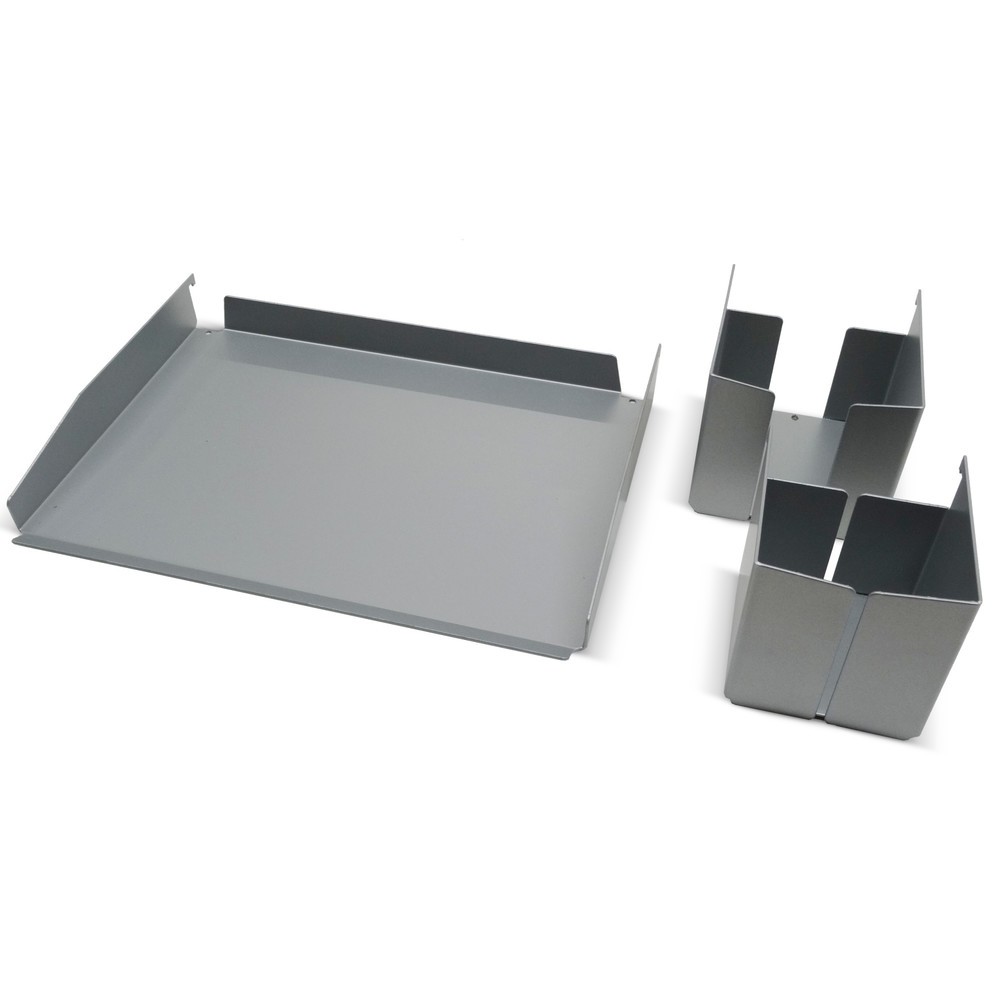 Image of  Schnell und einfach zu montierenUtensilien-Set für Orga-Schiene Utensilien-Set für Orga-Schiene