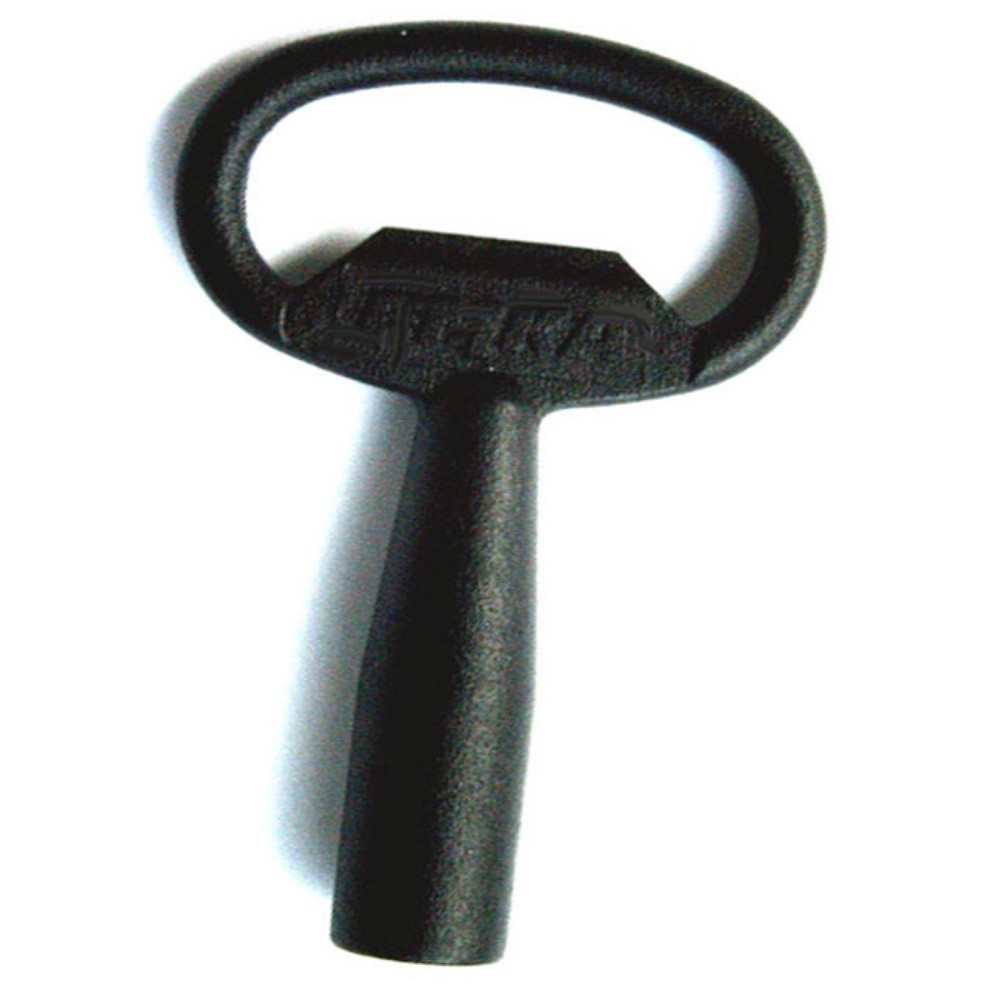 Image of  Durchmesser: Ø 20 mmVierkantschlüssel, Höhe 50 mm, Ø 20 mm Vierkantschlüssel, Höhe 50 mm, Ø 20 mm