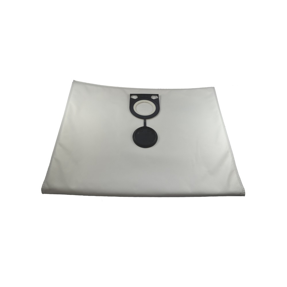 Image of  Mit Dichtlippe und VerschlusskappeVlies-Filterbeutel für Profi-Sauger starmix, 25-35 Liter, 10 Stk/VE Vlies-Filterbeutel für Profi-Sauger starmix, 25-35 Liter, 10 Stk/VE