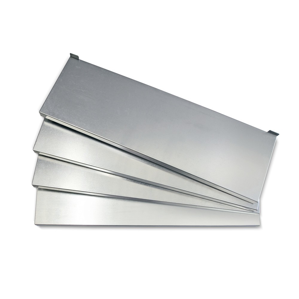 Image of  50 kg TragkraftWannenböden für Abfall-/Reinigungsstation CLEANING CENTER NEO, Rückseite, höhenverstellbar, 4er-Set Wannenböden für Abfall-/Reinigungsstation CLEANING CENTER NEO, Rückseite, höhenverstellbar, 4er-Set