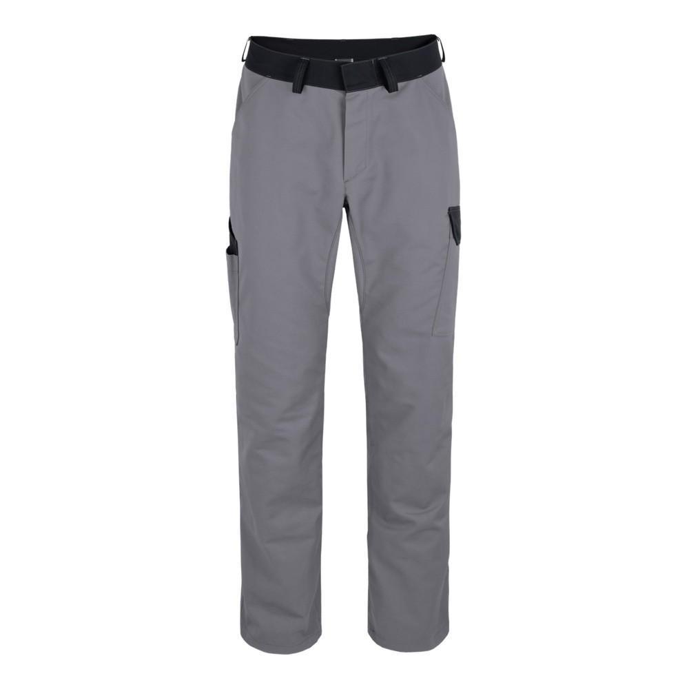 Image of  Dieses Produkt wurde auf Schadstoffe geprüft und zertifiziert nach MADE IN GREEN by OEKO-TEX®. M1YLND6R4 HOHENSTEIN HTTIWeitblick CORE Bundhose L1, Herren convoy / schwarz, 44 Weitblick CORE Bundhose L1, Herren convoy / schwarz, 44