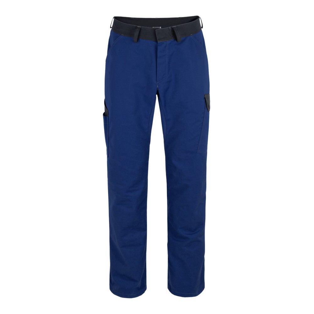 Image of  Dieses Produkt wurde auf Schadstoffe geprüft und zertifiziert nach MADE IN GREEN by OEKO-TEX®. M1YLND6R4 HOHENSTEIN HTTIWeitblick CORE Bundhose L1, Herren navy / schwarz, 118 Weitblick CORE Bundhose L1, Herren navy / schwarz, 118