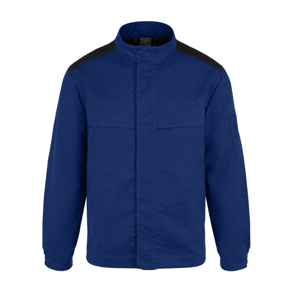 Image of  Dieses Produkt wurde auf Schadstoffe geprüft und zertifiziert nach MADE IN GREEN by OEKO-TEX®. M1YLNCC30 HOHENSTEIN HTTIWeitblick CORE Bundjacke CR L1, Herren navy / schwarz, LL Weitblick CORE Bundjacke CR L1, Herren navy / schwarz, LL