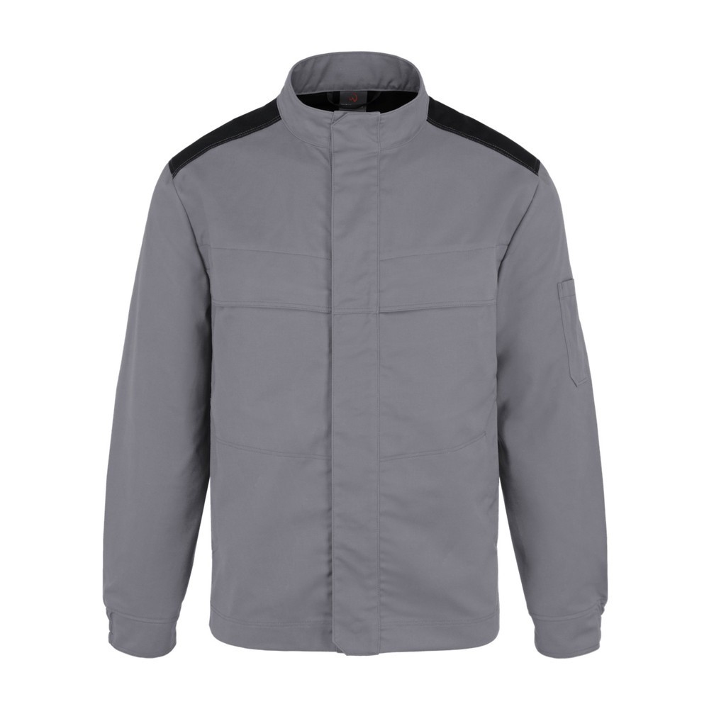 Image of  Dieses Produkt wurde auf Schadstoffe geprüft und zertifiziert nach MADE IN GREEN by OEKO-TEX®. M1YLND7C6 HOHENSTEIN HTTIWeitblick CORE Bundjacke L1, Herren convoy / schwarz, ML Weitblick CORE Bundjacke L1, Herren convoy / schwarz, ML