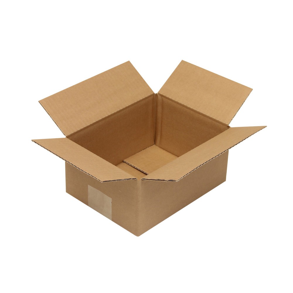 Image of Wellpapp-Modulkartons – passgenau für eine wirtschaftliche EURO-Palette Lagerplatz ist kostbar und lässt sich mit dem Wellpapp-Faltkarton als Modulkarton optimal auslasten. In mehreren Grössen und in 1- oder 2-welliger Qualität bietet sich der Karton als 