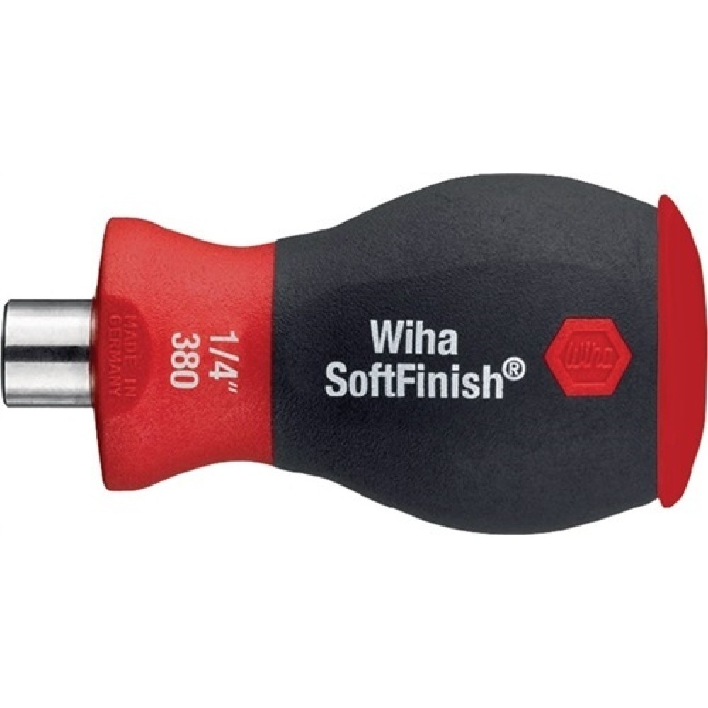 Image of  geeignet für: Bits 6,3 mm (1/4 ") DIN ISO 1173-C 6,3Magazinbithalter 7tlg. Schlitz 4,5/6,5/8/PH 1/2/3 kurze Form magn. lose Magazinbithalter 7tlg. Schlitz 4,5/6,5/8/PH 1/2/3 kurze Form magn. lose