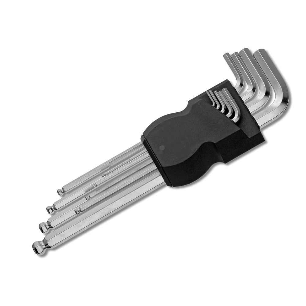 Image of  Lange Ausführungen für grosse HebelwirkungWinkelschraubendreher-Satz HAZET®, 9-teilig Winkelschraubendreher-Satz HAZET®, 9-teilig