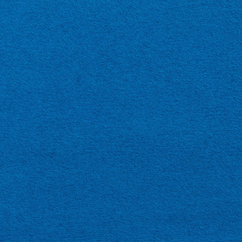 Image of  HochwertigWollfilzauflage für Sitzbank für Besprechungstisch, blau, 4 Stk/VE Wollfilzauflage für Sitzbank für Besprechungstisch, blau, 4 Stk/VE