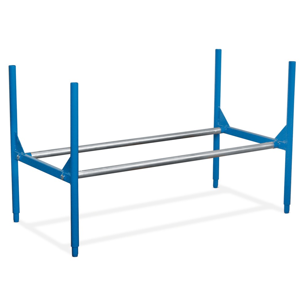 Image of  Einfache MontageZusätzliche Etage für Fahrbares Reifenregal VARIOfit, FL 250 kg Zusätzliche Etage für Fahrbares Reifenregal VARIOfit, FL 250 kg