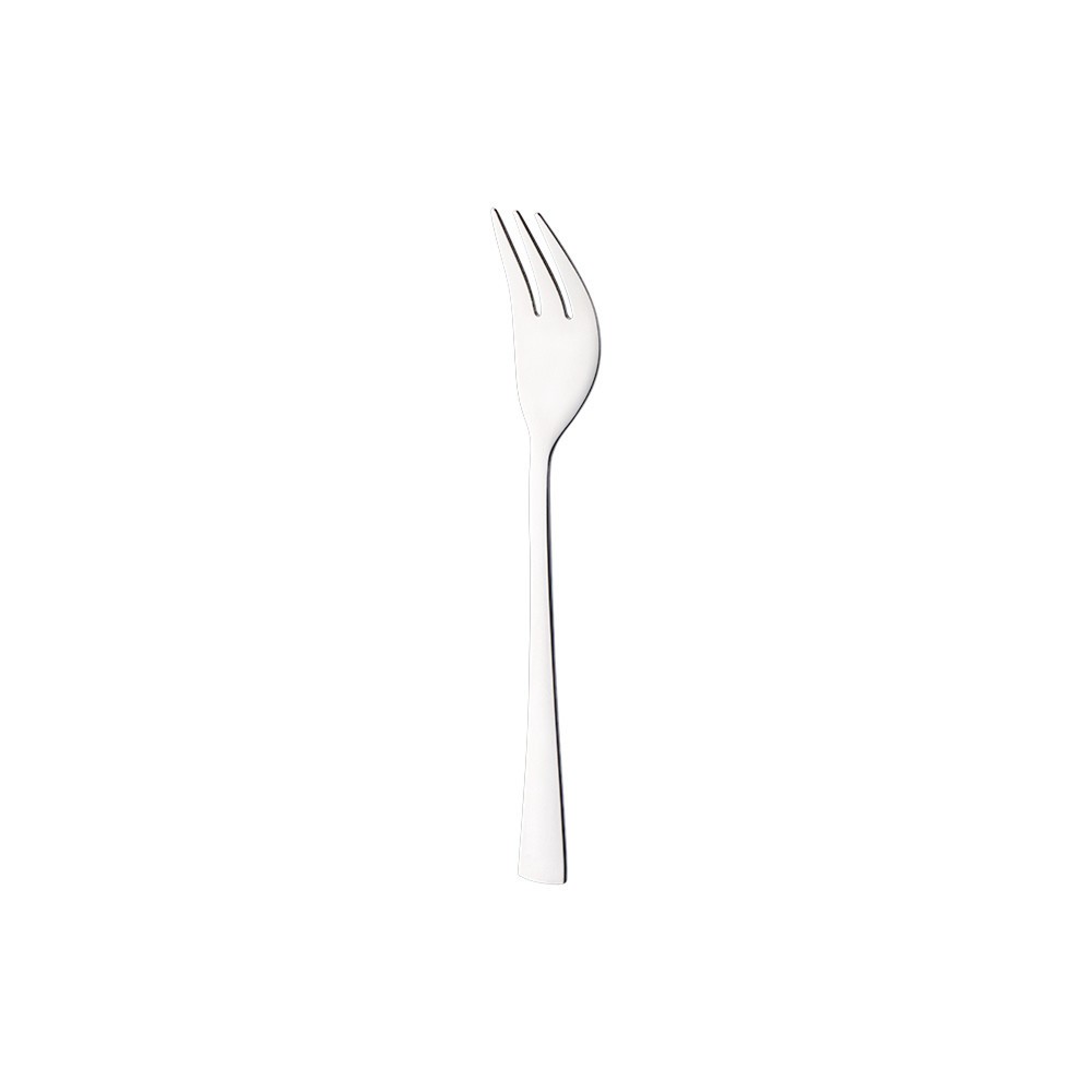 Produktabbildung Nr. 1: 12 fourchettes à gâteau Stalgast de la gamme de couverts Classic