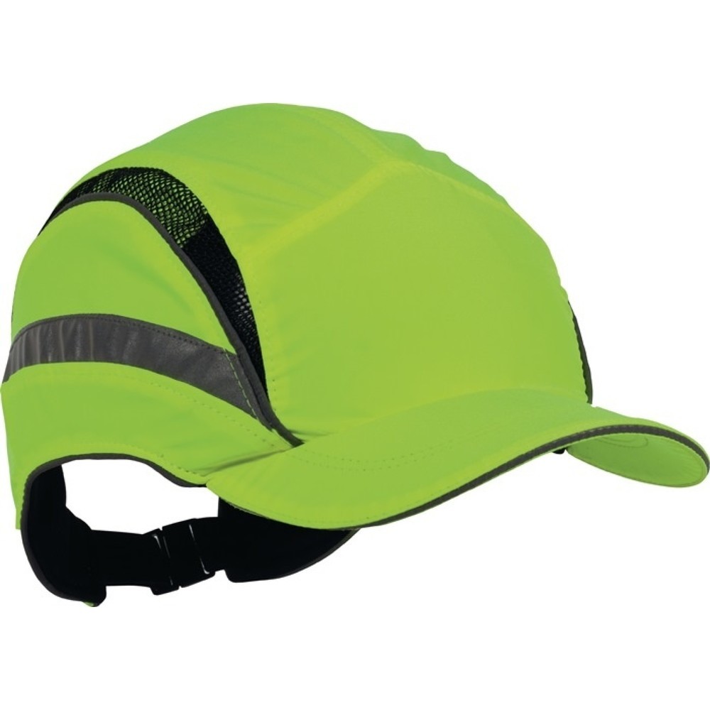 Produktabbildung: 3M™ Anstosskappe First Base 3 Classic Hi-Vis
