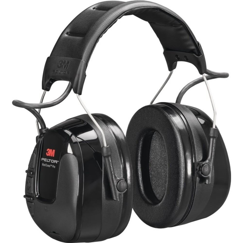 Illustration du produit: 3M™ Gehörschutz WorkTunes™ m.eingebautem