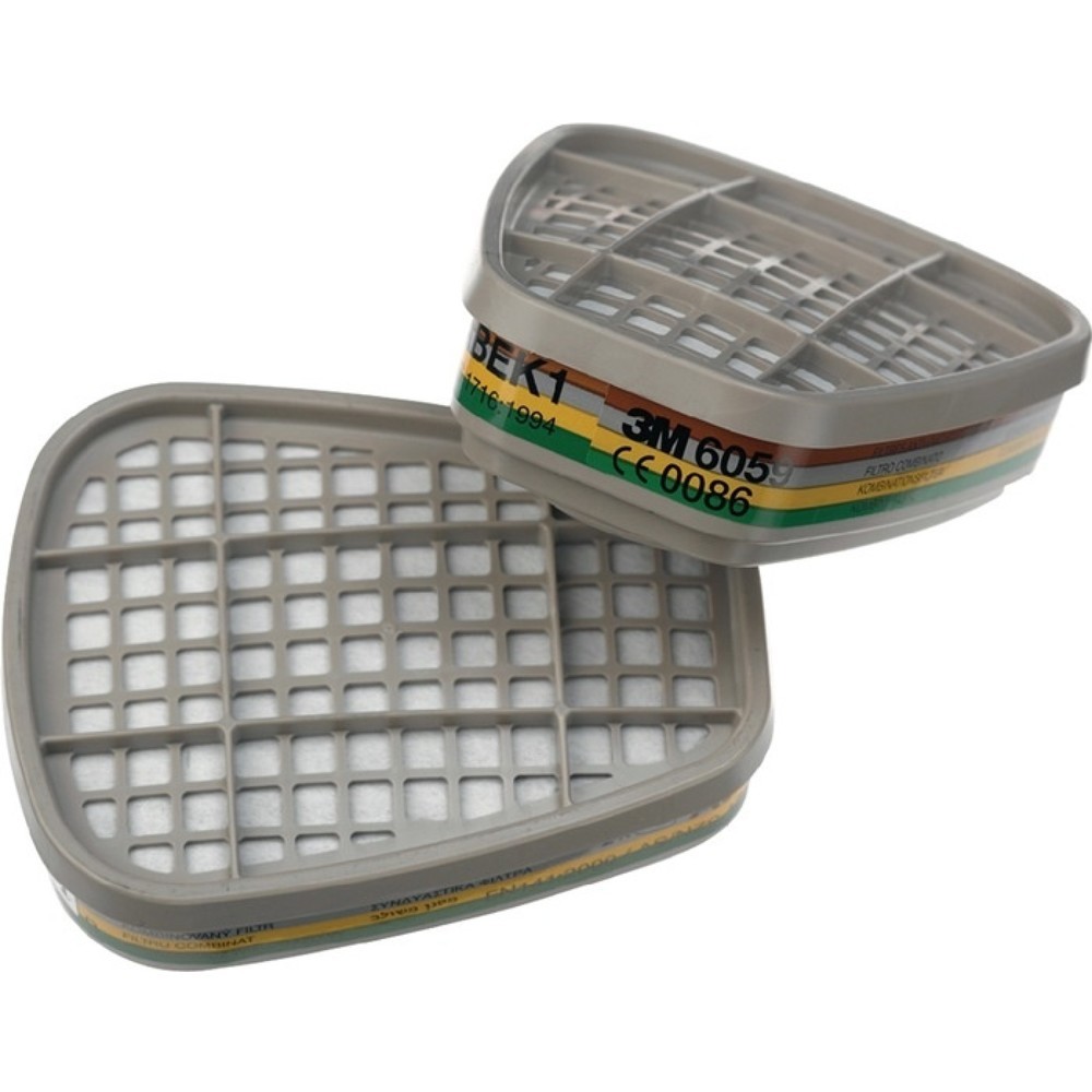 Illustration du produit: 3M™ Kombinationsfilter 6059 A1 B1 E1 K1 EN