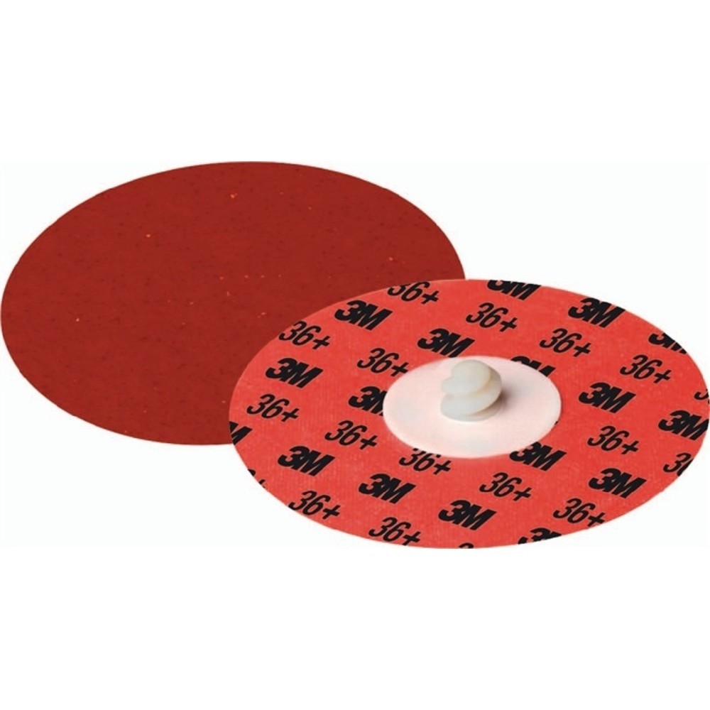 Produktabbildung: 3M™ Schleifscheibe Cubitron II 984F D.50,8mm K.60+ 23000min-¹