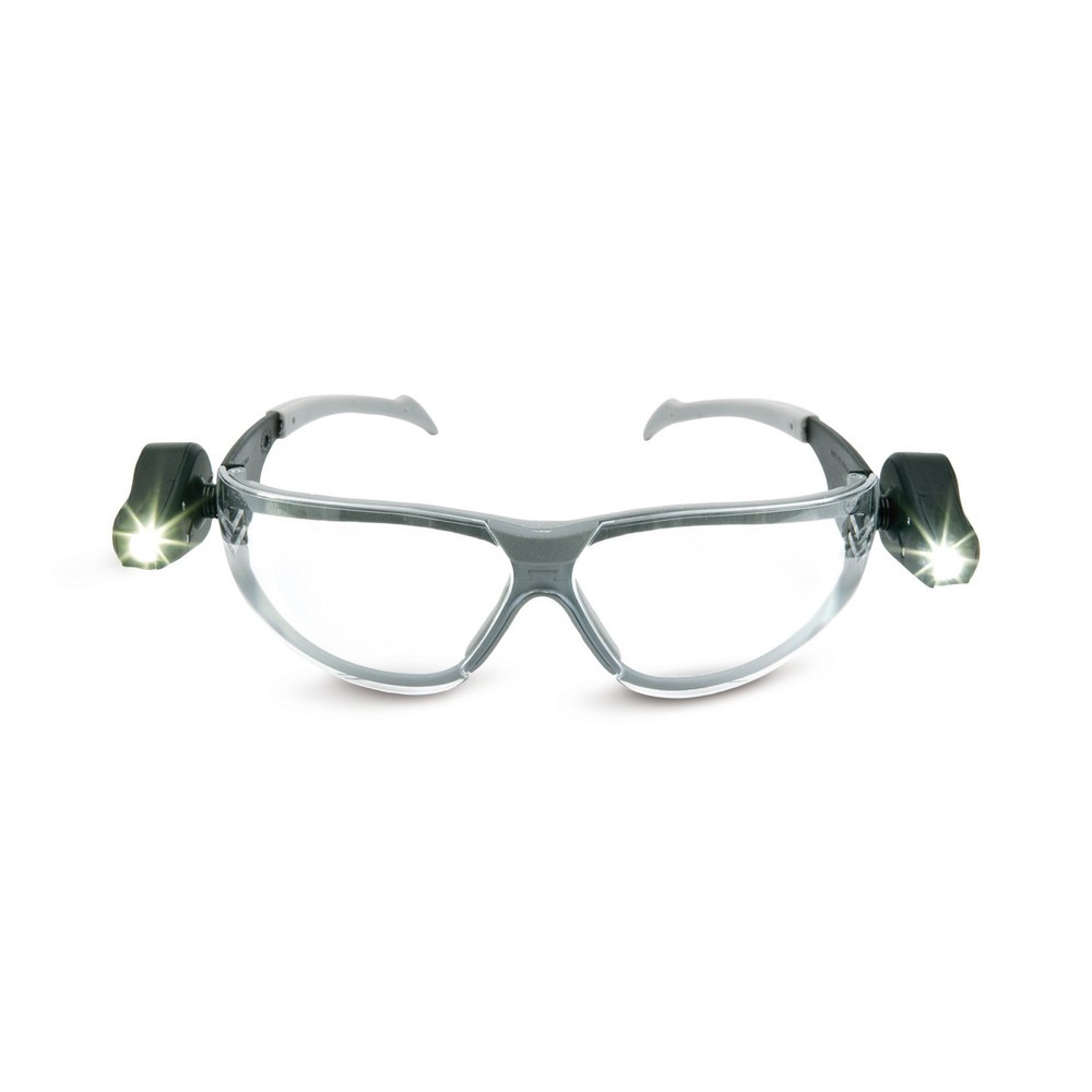 Produktabbildung: 3M™ Schutz-Bügelbrille LIGHT VISION™, klar